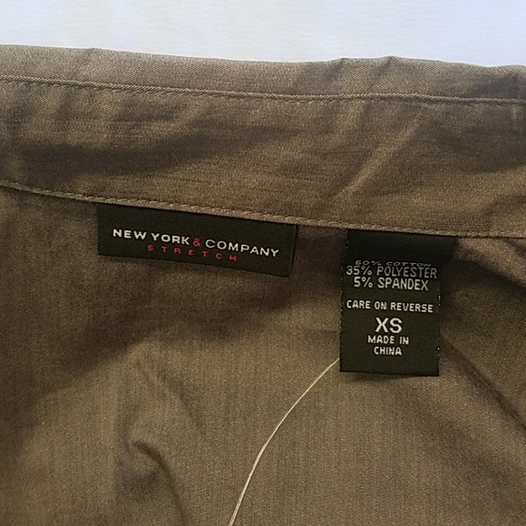 New york & company blouse - Picture 5 of 5